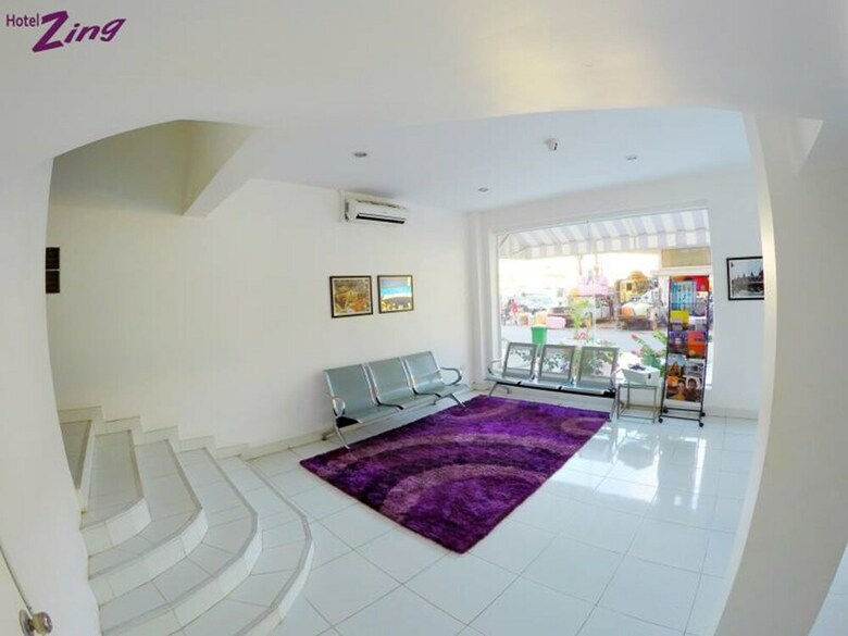 Hotel Zing Phnom Penh