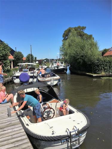 Agroturismo Vakantieboerderij Broeresloot