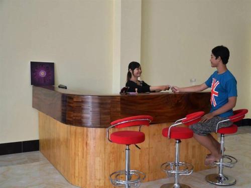 Hostal Bonnie Villa