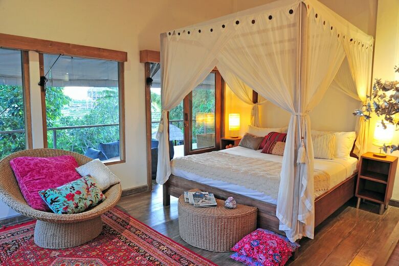 Bidadari Private Pool Villa
