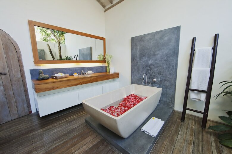 Bidadari Private Pool Villa