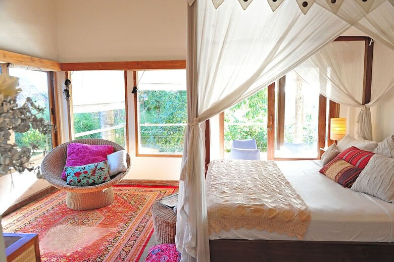 Bidadari Private Pool Villa