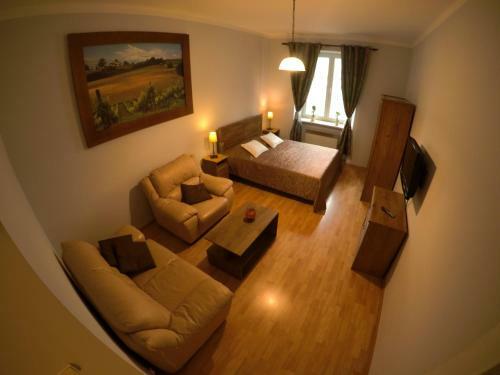 Magic Apartments