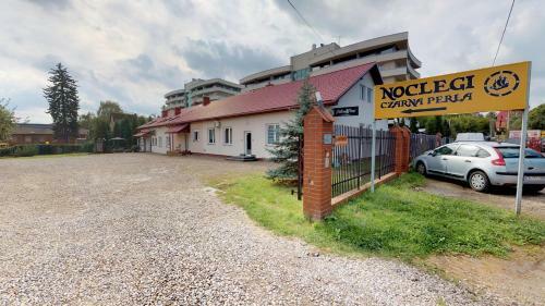 Motel Noclegi Czarna Per?a