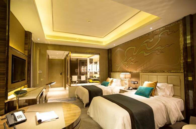 Hotel Wanda Vista Lanzhou