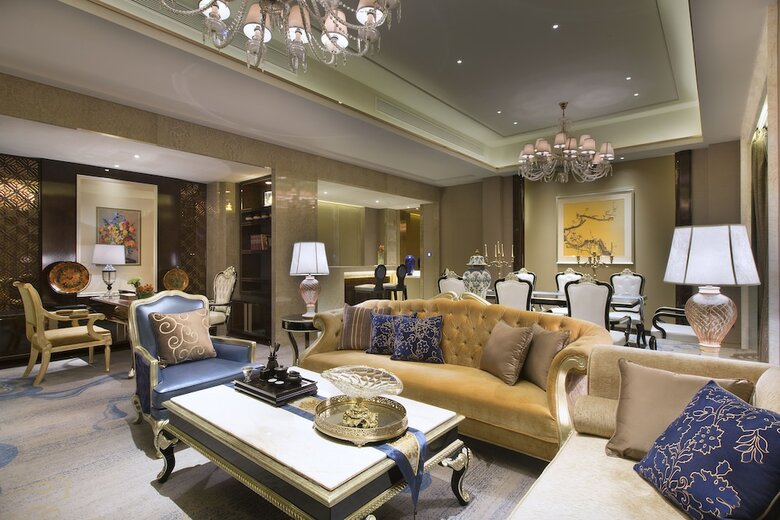 Hotel Wanda Vista Lanzhou