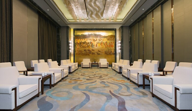 Hotel Wanda Vista Lanzhou