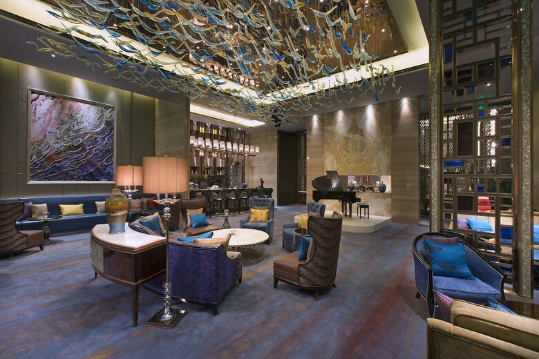 Hotel Wanda Vista Lanzhou