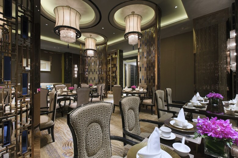 Hotel Wanda Vista Lanzhou