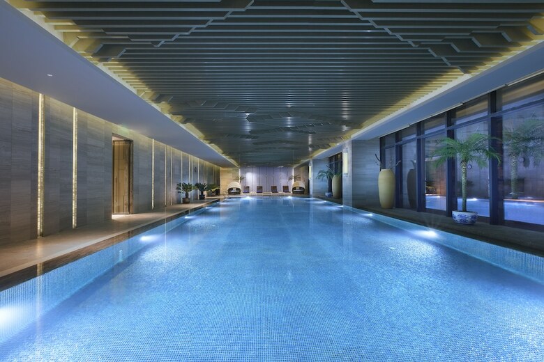 Hotel Wanda Vista Lanzhou