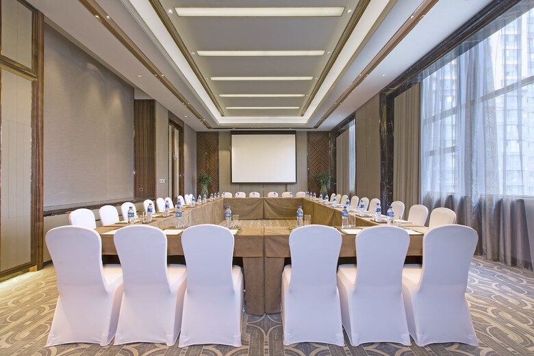 Hotel Wanda Vista Lanzhou