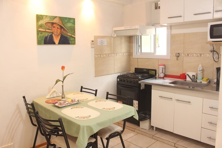 Apartments Chacarita New