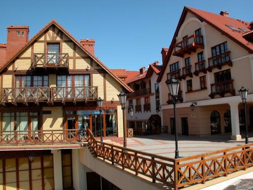 Apartamenty Portowe
