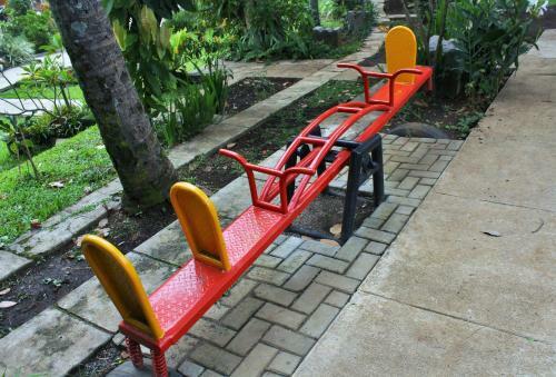 Garden Hostel