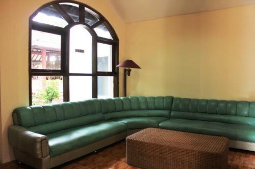 Garden Hostel