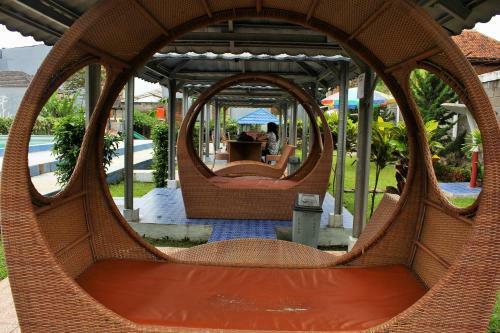 Garden Hostel