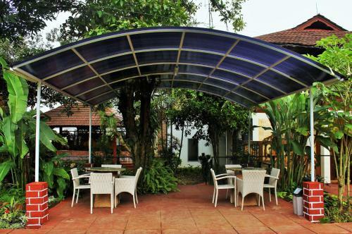Garden Hostel