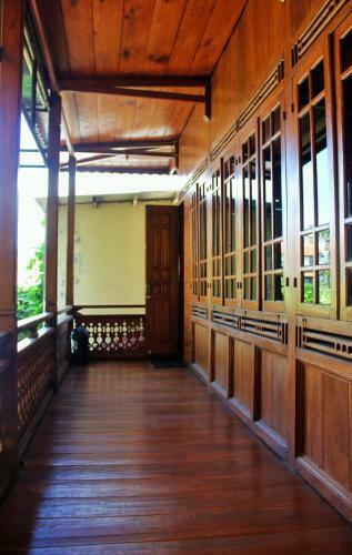 Garden Hostel