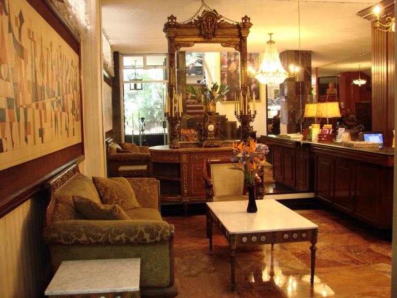 Hotel Suites Reforma