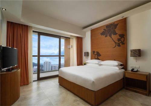 Hotel Mangrove Tree Resort World Sanya Bay- Kapok Tower
