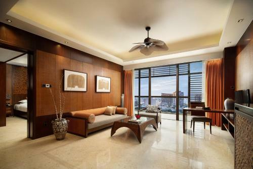 Hotel Mangrove Tree Resort World Sanya Bay- Kapok Tower