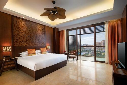 Hotel Mangrove Tree Resort World Sanya Bay- Kapok Tower