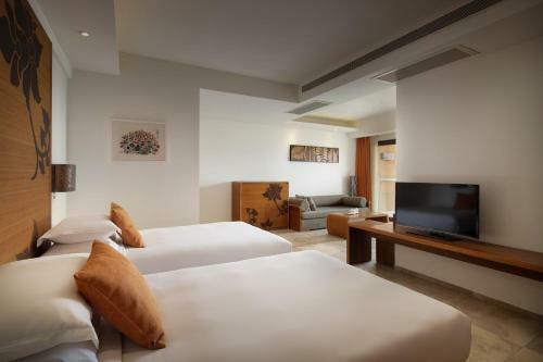 Hotel Mangrove Tree Resort World Sanya Bay- Kapok Tower