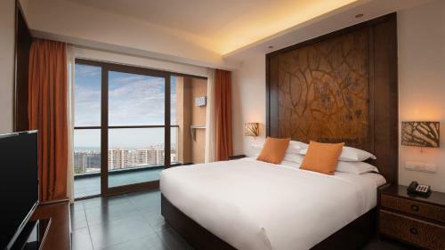 Hotel Mangrove Tree Resort World Sanya Bay- Kapok Tower