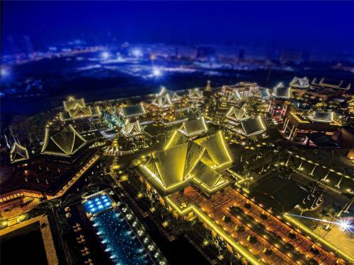 Hotel Mangrove Tree Resort World Sanya Bay- Kapok Tower