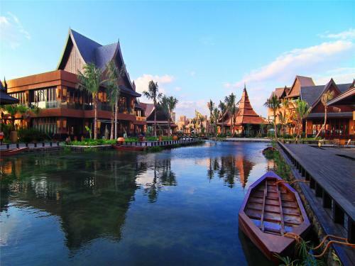 Hotel Mangrove Tree Resort World Sanya Bay- Kapok Tower