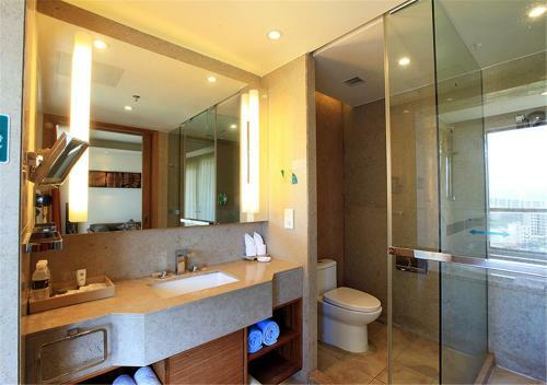 Hotel Mangrove Tree Resort World Sanya Bay- Kapok Tower