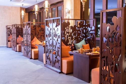 Hotel Mangrove Tree Resort World Sanya Bay- Kapok Tower