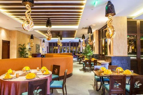 Hotel Mangrove Tree Resort World Sanya Bay- Kapok Tower