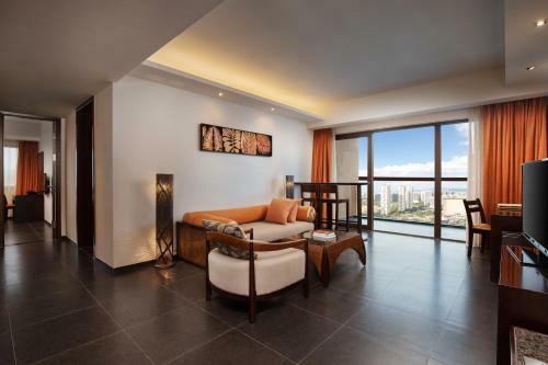 Hotel Mangrove Tree Resort World Sanya Bay- Kapok Tower
