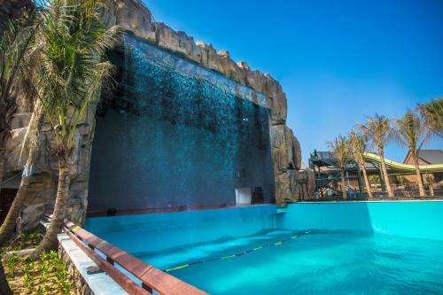 Hotel Mangrove Tree Resort World Sanya Bay- Kapok Tower