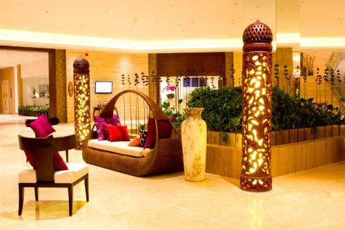 Hotel Mangrove Tree Resort World Sanya Bay- Kapok Tower