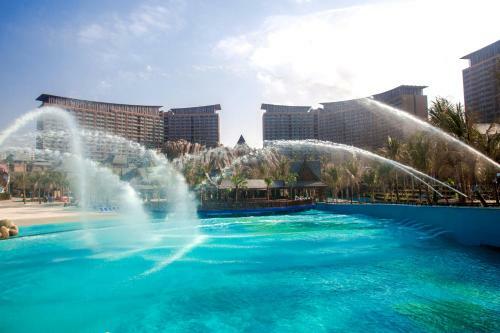 Hotel Mangrove Tree Resort World Sanya Bay- Kapok Tower