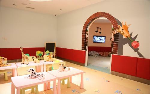 Hotel Mangrove Tree Resort World Sanya Bay- Kapok Tower