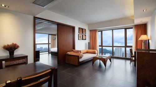 Hotel Mangrove Tree Resort World Sanya Bay- Kapok Tower