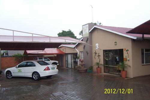 Hostal Agros Guest House