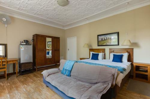 Die Agterplaas B&B