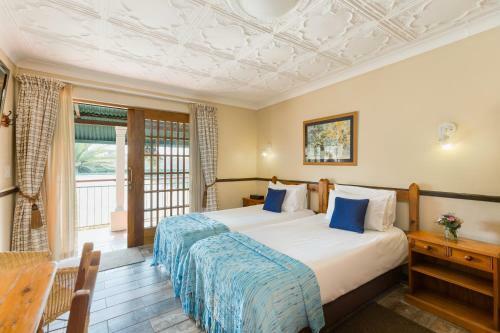 Die Agterplaas B&B