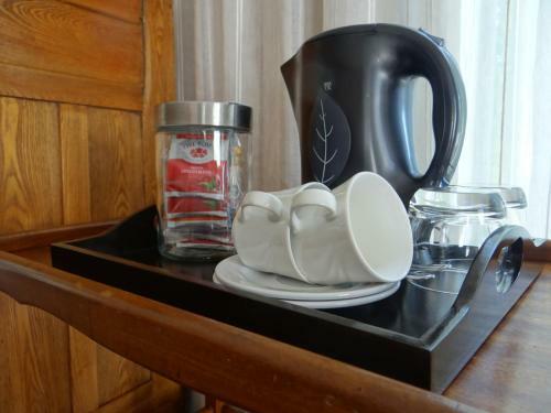 Die Agterplaas B&B