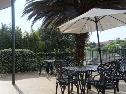 Die Agterplaas B&B