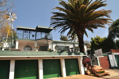 Die Agterplaas B&B