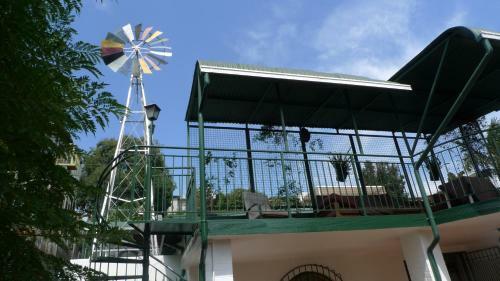 Die Agterplaas B&B