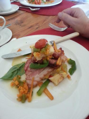 Die Agterplaas B&B