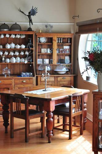 Die Agterplaas B&B