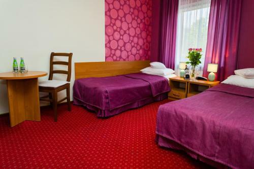 Hotel Ognisty Ptak