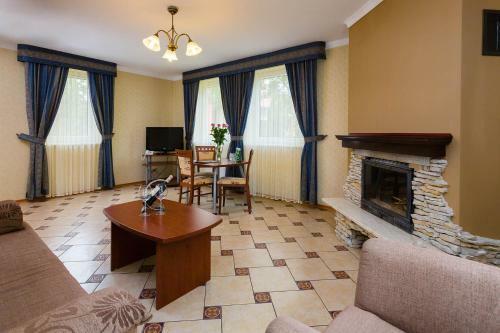Hotel Ognisty Ptak